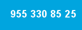 955 330 85 25